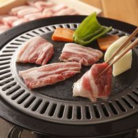 さくらポークバラ焼肉＆岩塩 SY-40 1個 サンショク（直送品）