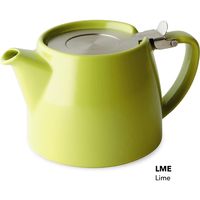 FORLIFE JAPAN スタンプ ティーポット Stump Tea PotLme 309LME 1個（直送品）