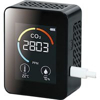 アーテック 充電式二酸化炭素濃度測定器（ＮＤＩＲ方式） 52043 1個（直送品）