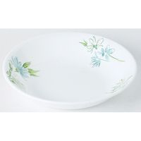 パール金属 プレート　17cm　深皿　コレール　CORELLE　皿　食器　フェアリーフローラ 318773 1個（取寄品）