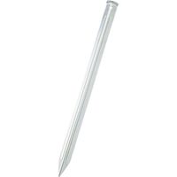 パール金属 ペグ　スチール　50cm　1本　アウトドア　テント　サンドスチールペグ　キャプテンスタッグ　CAPTAIN　STAG（直送品）