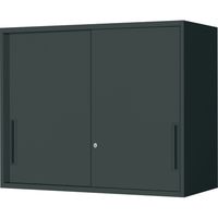 ygݒuzRN GfBA 2Ⴂ u V_[ 900×s450×702mm ubN 1iij