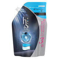 h&s for menエイチアンドエス薬用コンディショナーボリュームアップサニーシトラスの香り超特大詰め替え 900mL メンズ