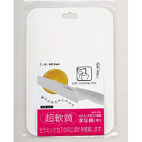 パール金属 まな板　セラミック包丁に最適　中サイズ 214124 1個（直送品）