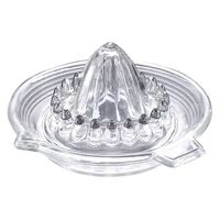 パール金属 レモン絞り ガラス製 デリッシュ 214272 1個（直送品）