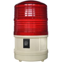 セーフラン安全用品 LED表示灯(乾電池式) J2411 1箱（直送品）