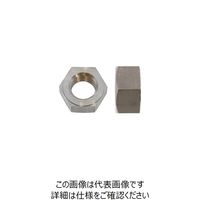 サンコーインダストリー ステンレス 六角ナット(4種) M18 M00207000180000000 1箱(5個)（直送品）