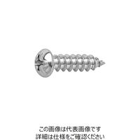 ファスニング J SC-3 ステン（+）Aマル 4 X 16 2002000500400160G3 1箱（1000個）（直送品）