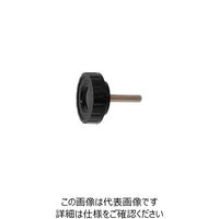 ファスニング J ノブBT KR-B2（クロ 6 X 20 C00025200060020000 1箱（80個）（直送品）