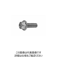 ファスニング J BC 4)フランジBT(Sツキホソメ 10X50P1.25 C00014060100050010 1箱(90個)（直送品）