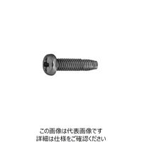 ファスニング J ノンクロ-W 鉄 エバタイト(+)ナベ 4 X 12 3000600000400120S3 1箱(1000個)（直送品）