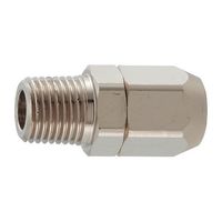 カクダイ 外ネジナット 518-50-8.5X6 1セット(6個)（直送品）
