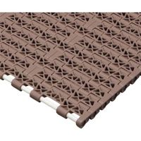 椿本チエイン (株)椿本チエイン プラスチックモジュラーチェーン BTN5ーA形 BTN5ー5320ーAーLFBーL 1セット(2L)（直送品）