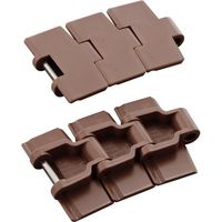 椿本チエイン (株)椿本チエイン プラトップチェーン TTUP形 TTUP1143ーLFBーL 1セット(2L)（直送品）