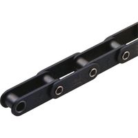 椿本チエイン (株)椿本チエイン ホローピンバイピッチチェーン RF2050RーHPーL 1セット(3L)（直送品）
