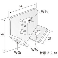 サワタ SKブレス Wー4(100個入)すじかい 1100100020198 1ケース(100個入)（直送品）