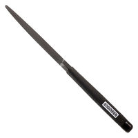 エンジニア ジェットブラックヤスリ 細目(三角) TF-35 1セット(1本×2)（直送品）