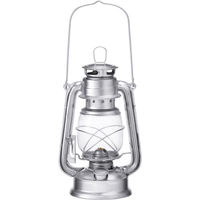 クラシック白灯油ランタン シルバー　Butterfly　　1440G 4901435638744.jpg