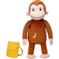 イワヤ いっしょにおしゃべり！おさるのジョージ a25399 1個（直送品）