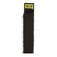 RIP-TIE(bv^C) P[uLb` 25.4mmX203.2mm 5{  C-08-005-BK 1(5{)iij