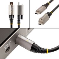 1m トップロック付きUSB-Cケーブル 10Gbps　USB31CCTLKV1M　1個　StarTech.com（直送品）
