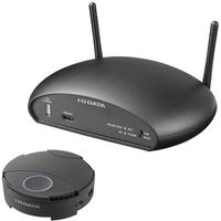 タッチバック機能搭載　ＷｉーＦｉ　ＨＤＭＩアダプター　フルＨＤ対応モデル　親機・子機セット WHD-FTR1 1個 アイ・オー・データ機器（直送品）