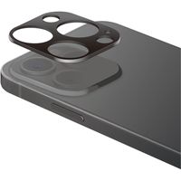 iPhone 13 Pro/iPhone 13 Pro Max カメラカバー ブラック PM-A21CFLLP エレコム