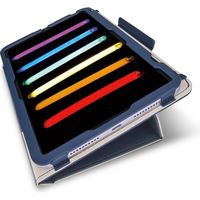 iPad mini 2021 第6世代 8.3インチ ケース レザー 手帳 TB-A21SDPLC エレコム