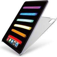 iPad mini 2021 第6世代 8.3インチ ケース シェルカバー ハードケース クリア TB-A21SPVCR エレコム 1個（直送品）