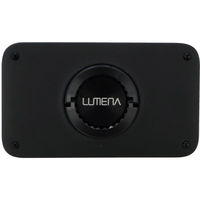 LUMENA（ルーメナー） 充電式LEDランタン LUMENA 2 ルーメナー 2 メタルブラック LUMENA2XBK 1個