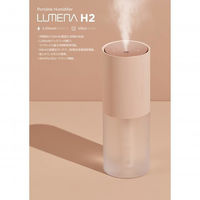 ＬＵＭＥＮＡ（ルーメナー） LUMENA コードレス加湿器 H2＋ ピンク LUMENAH2P 1個（直送品）