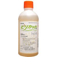 エス・ディー・エス バイオテック SDS ピリカット乳剤 500ml ＃2056383 1本（直送品）