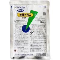 アリスタ ライフサイエンス オルトラン水和剤 100g #2056387 1袋