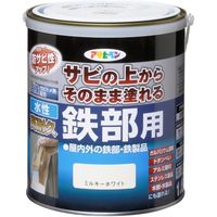 アサヒペン 水性高耐久鉄部用