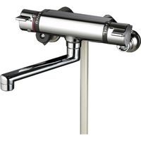 KVK サーモシャワー水栓 KF800WT 楽天市場】KVK 浴室用 サーモスタット式シャワー 品番：KF800WT