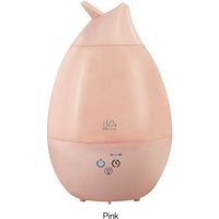 SIS SRH306-PK H2O-twin超音波加湿器P　1個（直送品）