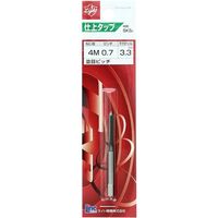 仕上げタップM4×0.7 078523 1個 ライト精機（直送品）