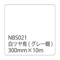 リンテックサインシステム タックペイントNBSシリーズ 白ツヤ有 NBS-021