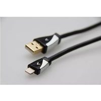 AVINITY iOS用USB-Lightningケーブル 1.5m AY-USB-L1.5M 1個（直送品）