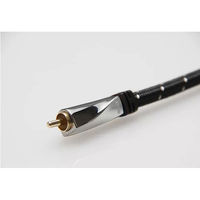 AVINITY サブウーファーケーブル 2.0m AY-SUB2M 1個（直送品）