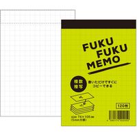 ＦＵＫＵＦＵＫＵＭＥＭＯ 201602 1P（10冊入） 大黒工業（直送品）