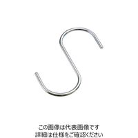 水本機械製作所 水本 ステンレス SフックSAD 全長260mm A-1365 1個 201-0484（直送品）