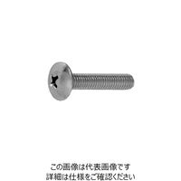 SUNCO ステン（+）トラス小ネジ（T） 5×12 （500本入） 00-02-U003-0050X0120-00 231-1179（直送品）