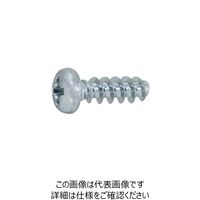 SUNCO 三価ホワイト PTスクリュー(1412 ーH2 3×10 (1000本入) 30-00-PT02-0030-0100-03（直送品）