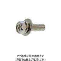 SUNCO 三価ホワイト ピタック(+)アプP=3 8×20 (150本入) 10-00-P103-0080-0200-03（直送品）