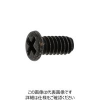 SUNCO ニッケル #0-1（+）ナベ小ネジ 1.4×8.0 （5000本入） 262-2538（直送品）