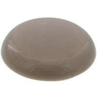 SUNCO JBキャップ ミディアムグレー NO.0390001 (500本入) 4942131801803 1箱(500本)（直送品）