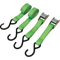 アストロプロダクツ AP カムバックルタイダウン 1.8m (2本入) CT434 2007000014349 1セット(2セット)（直送品）