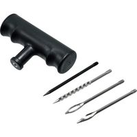 ワールドツール アストロプロダクツ AP タイヤリペアツールセット (5点組) 2007000014424 1個 397-9487（直送品）