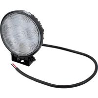 ワールドツール アストロプロダクツ AP 18W LEDフラットビーム 丸型ワークライト WL984 2016000009842 1個（直送品）
